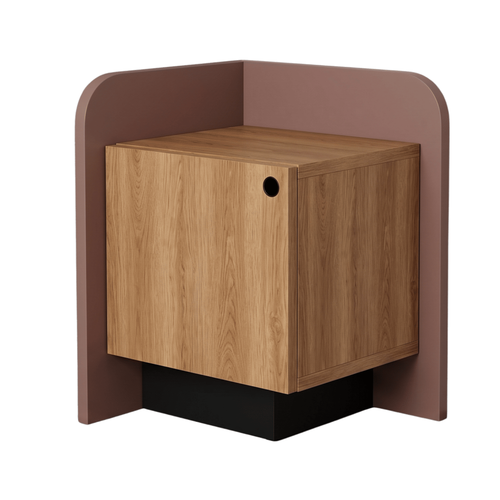 Mesa de Cabeceira Geo