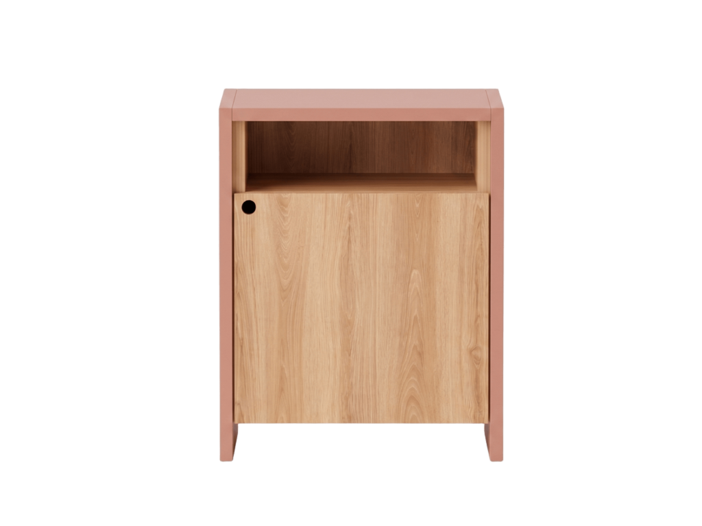 Mesa de Cabeceira Viga Duo