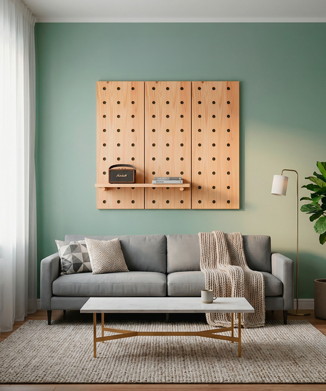 PEGBoard