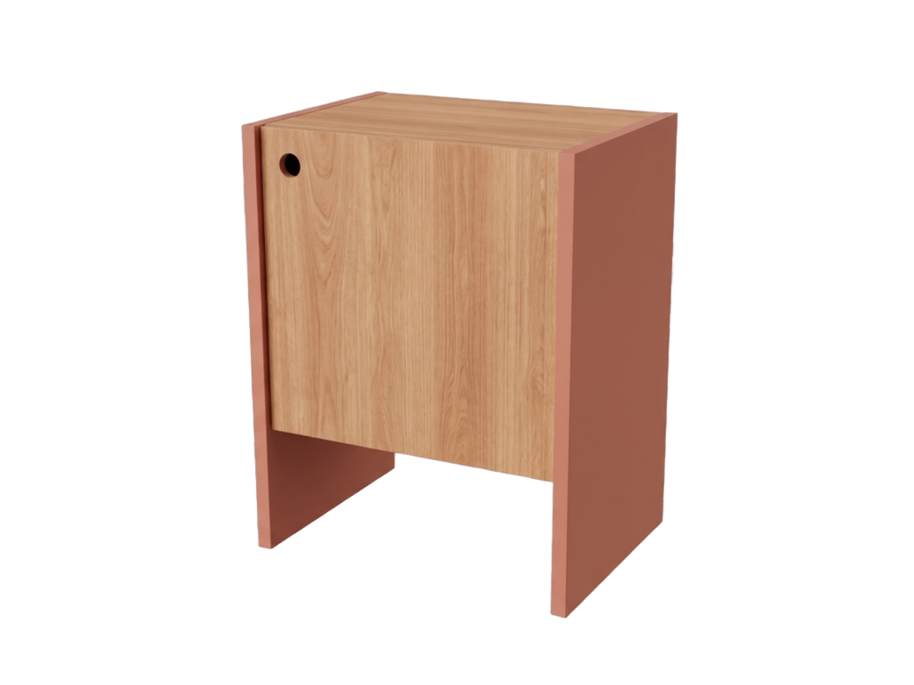 Mesa de Cabeceira Viga